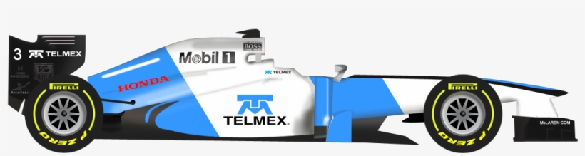 Mclaren Honda, transparent png download