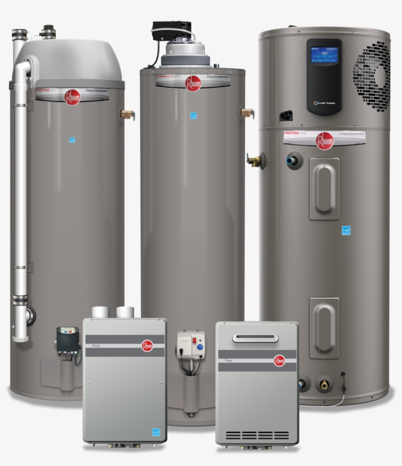Boilers And Hot Water, transparent png download