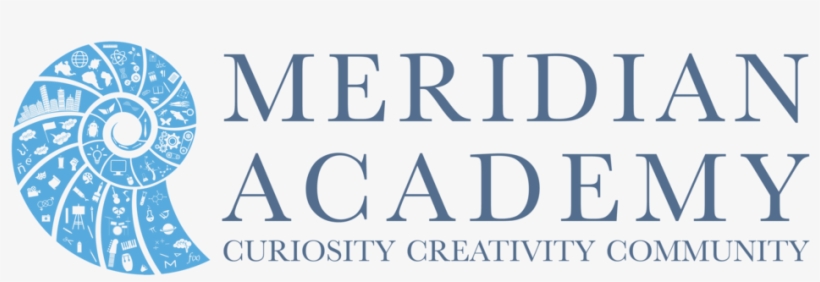 Meridian Nautilus Serif Logo Big Format=1500w, transparent png download
