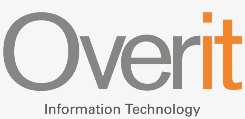 Logo Over It, transparent png download