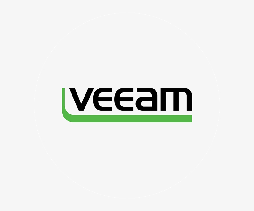 Veeam-logo[2], transparent png download