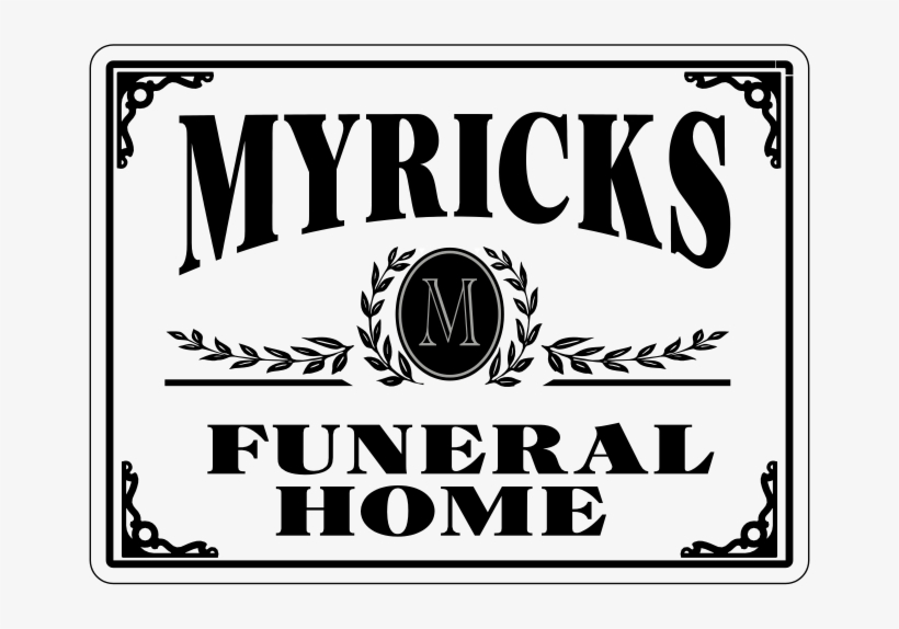Myricks Funeral Home, transparent png download
