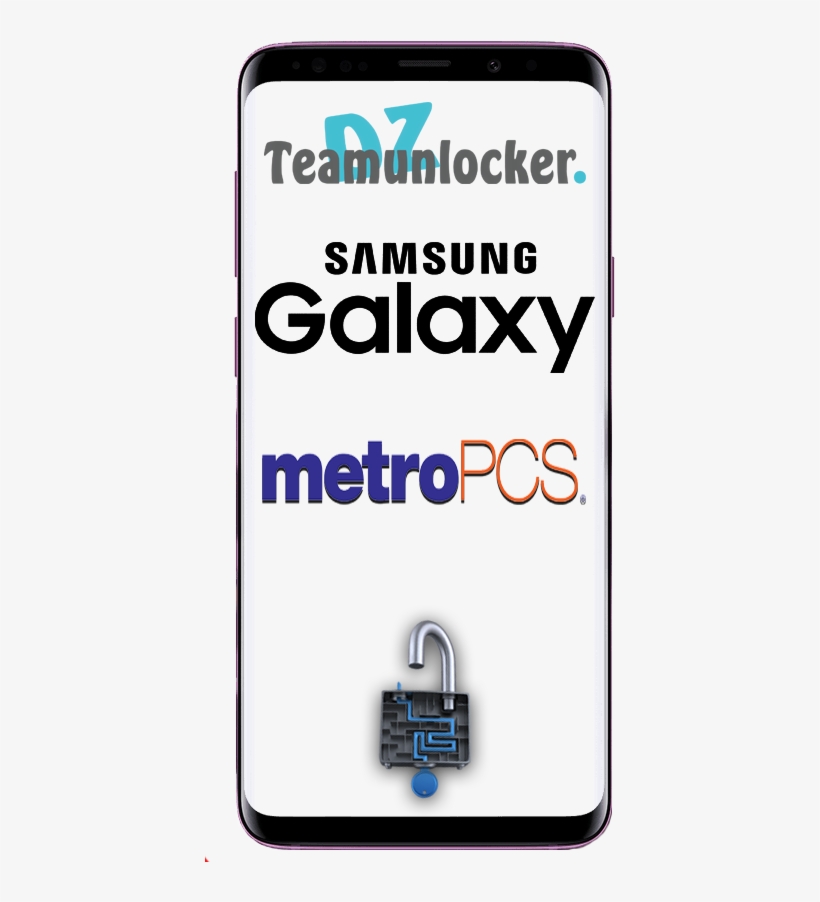 Samsung Phone Direct Unlock Remotely Usa Metropcs, transparent png download