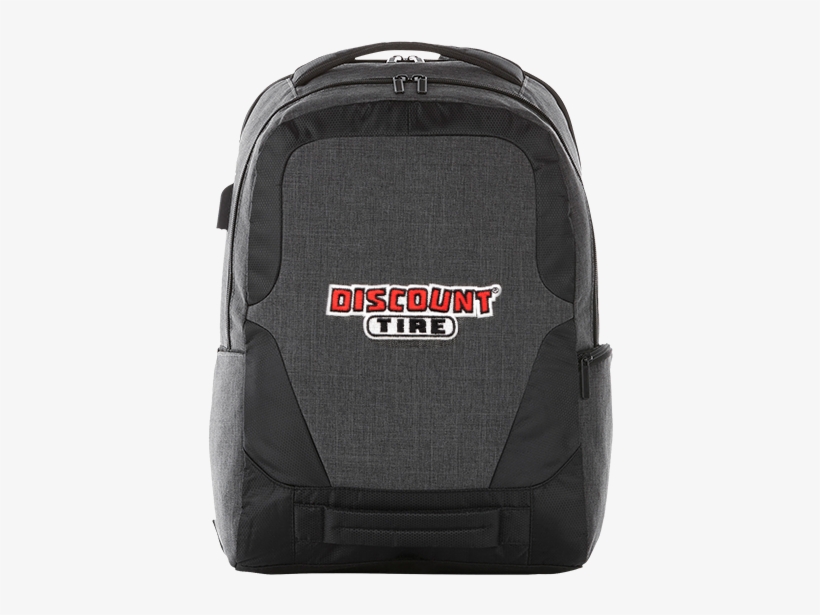 Discount Tire Computer Backpack, transparent png download