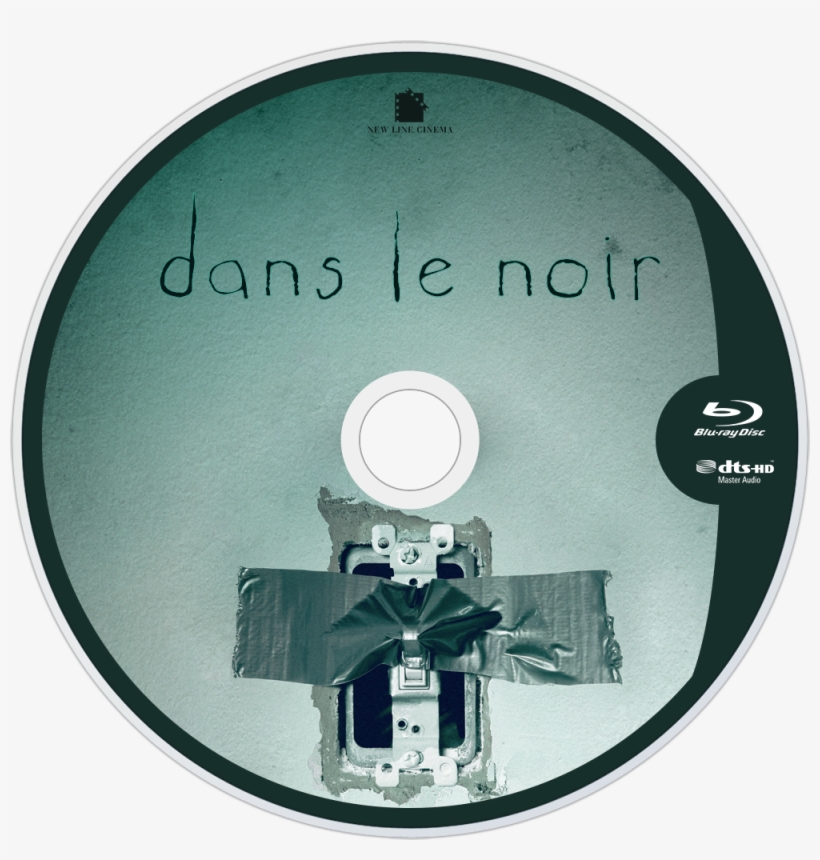 Lights Out Bluray Disc Image, transparent png download