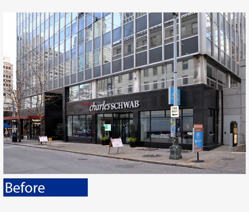 Cardinal Designed A Façade Refresh For The Charles, transparent png download