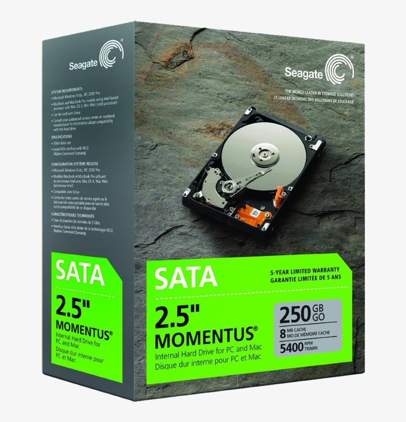 Lacie 301269u Ethernet Disk Mini Home Edition 500 Gb, transparent png download