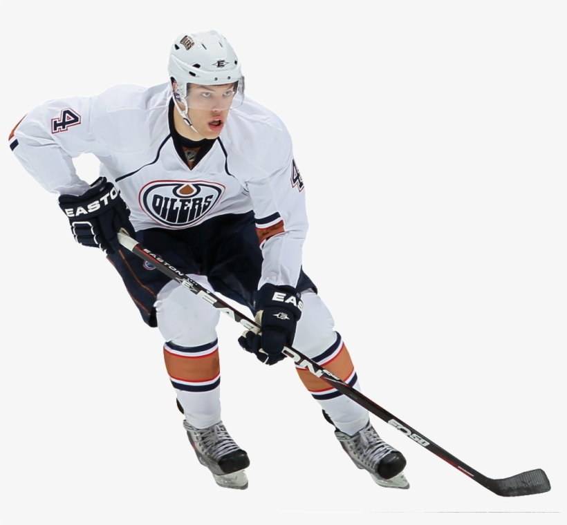 #4 Edmonton Oilers Taylor Hall, Edmonton Oilers, Stanley, transparent png download