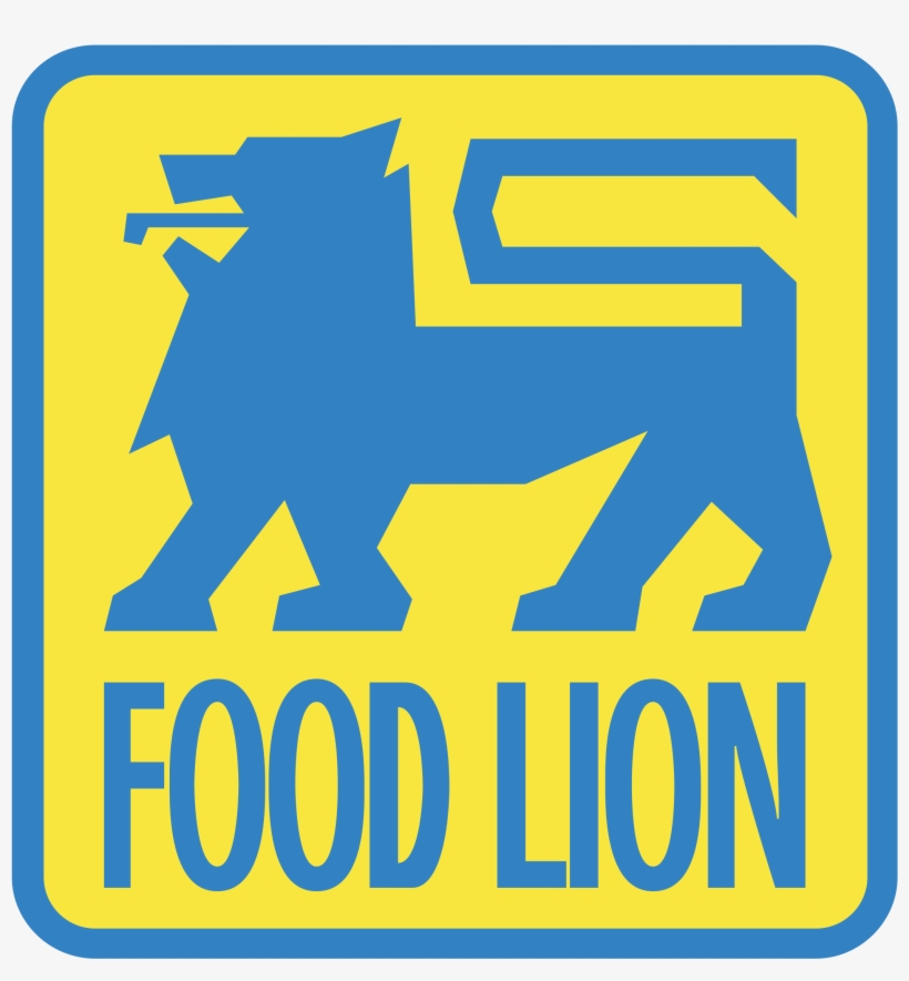 Food Lion Logo Png Transparent, transparent png download