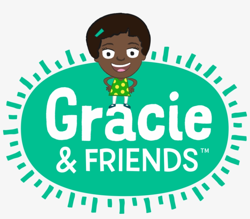 A Young Girl Stands On A The Green Gracie & Friends, transparent png download