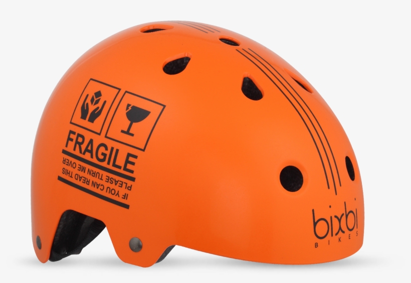 Bixbi Lil' Noggin Helmet, transparent png download