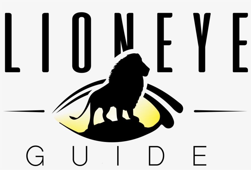 Lion Eye Guide, transparent png download