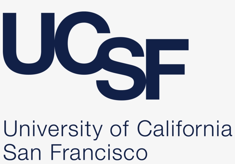 Ucsf Logo University Of California, San Francisco, transparent png download