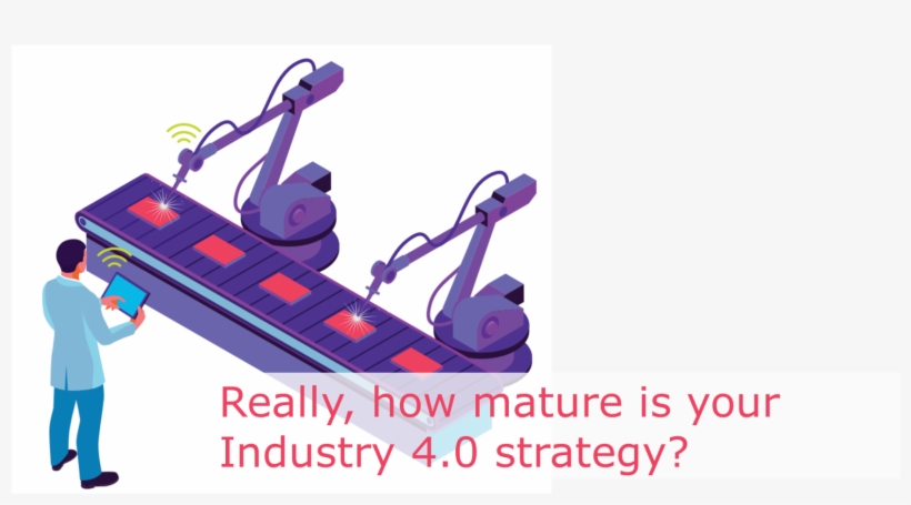 Really, How Mature Is Your Industry, transparent png download