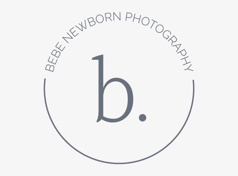 Bebe Logo Submark Dark, transparent png download
