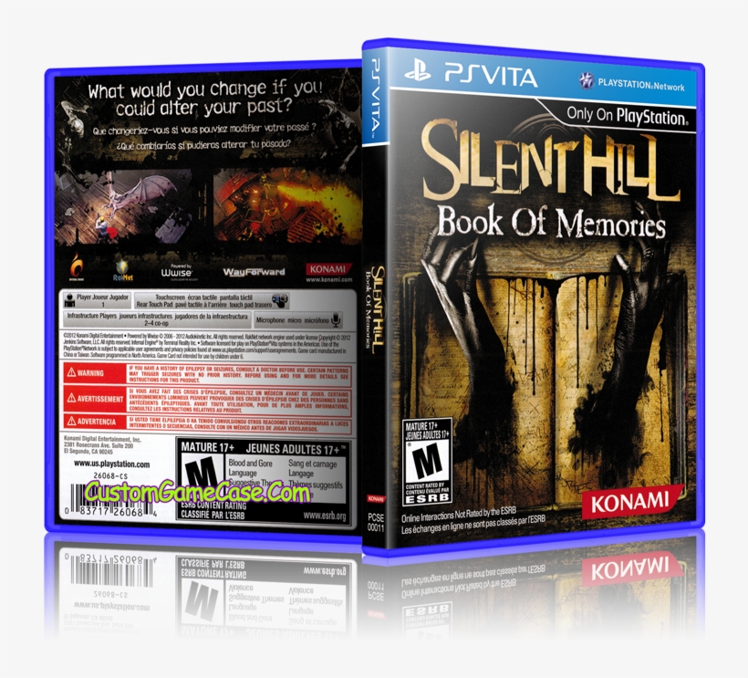 Silent Hill Shattered Memories, transparent png download