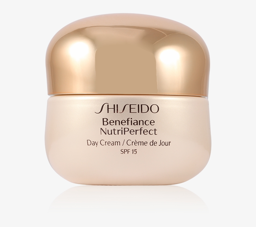 Shiseido Benefiance Nutriperfect Day Cream Spf 15 50, transparent png download