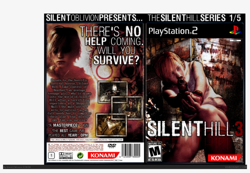 Comments Silent Hill, transparent png download