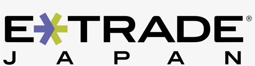 E Trade Japan Logo Png Transparent, transparent png download