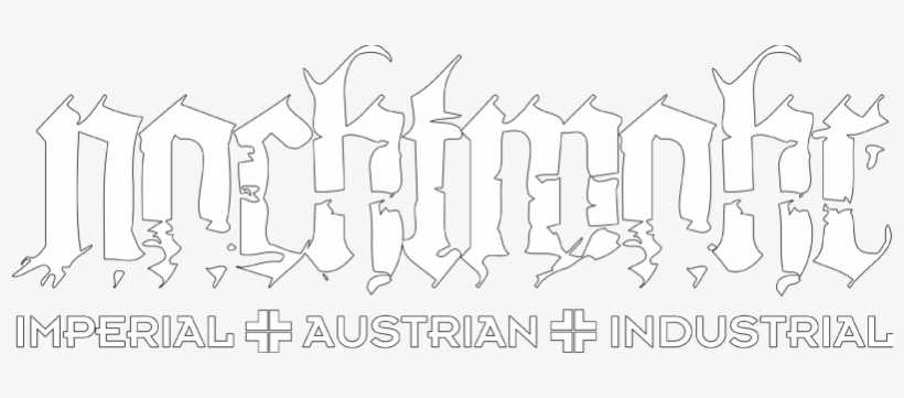 Rear Window Sticker Nachtmahr "imperial Austrian Industrial", transparent png download