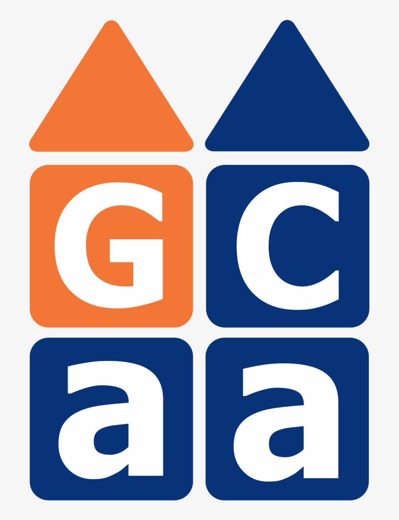 Gcaa Logo, transparent png download