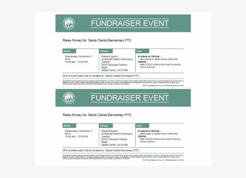 20% Of The Proceeds Will Be Donated To The Ptc, transparent png download