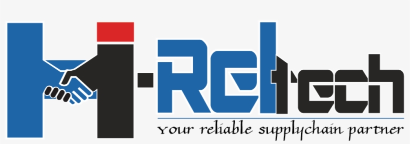 Hi-reltech Distributor Logo, transparent png download