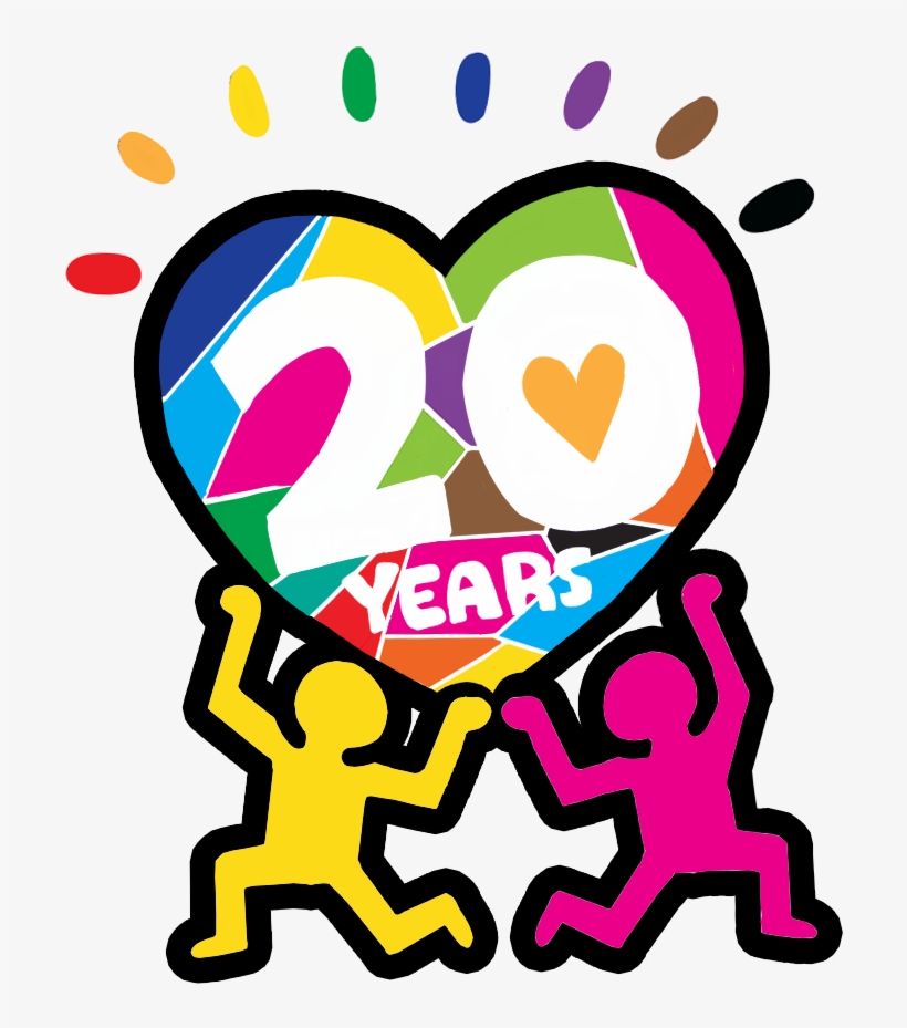 Join The Lgbt Resource Center As We Celebrate 20 Years, transparent png download