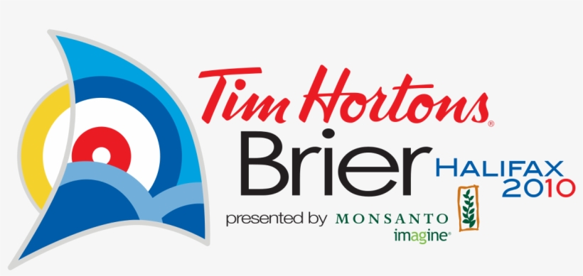 World Brand Tim Hortons Brier Logo Png, transparent png download