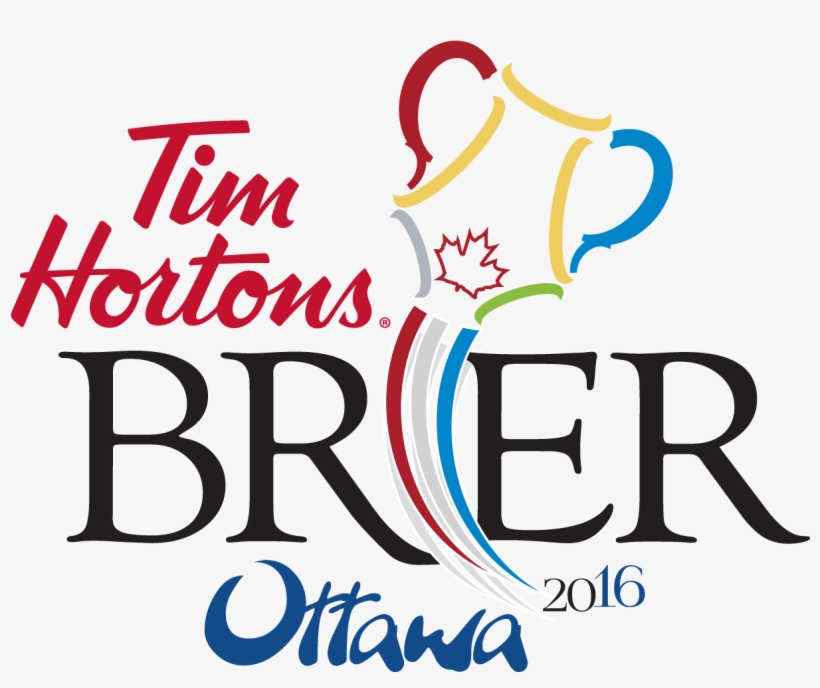 2016 Tim Hortons Brier, transparent png download