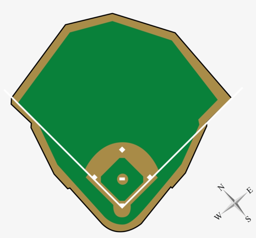 Safeco Field Ground Rule Particulars, transparent png download