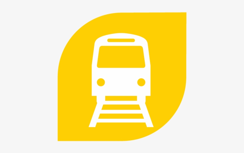 Train Icon, transparent png download