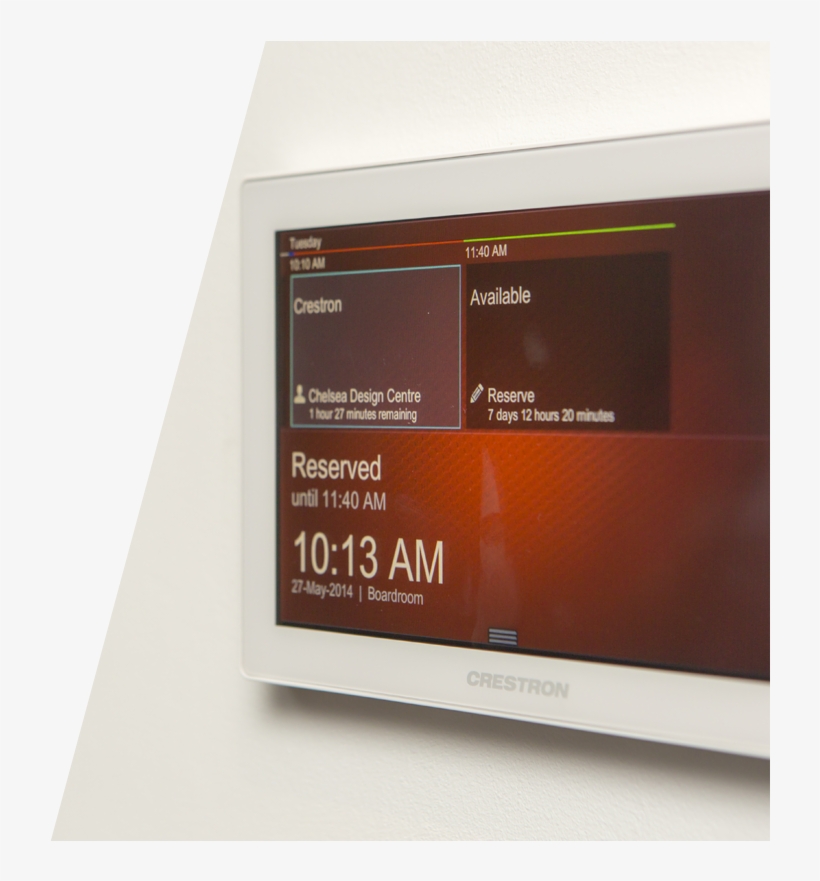 By Having Regular Communication With Crestron, Bravr's, transparent png download