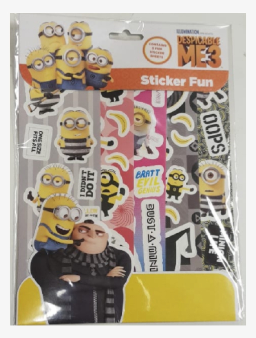 Despicable Me Png, transparent png download