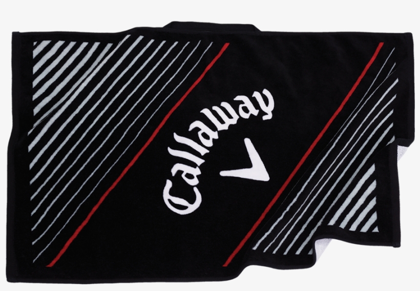 Callaway Tour Towel, transparent png download