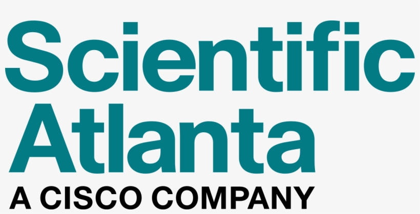 Scientific Atlanta Logo, transparent png download