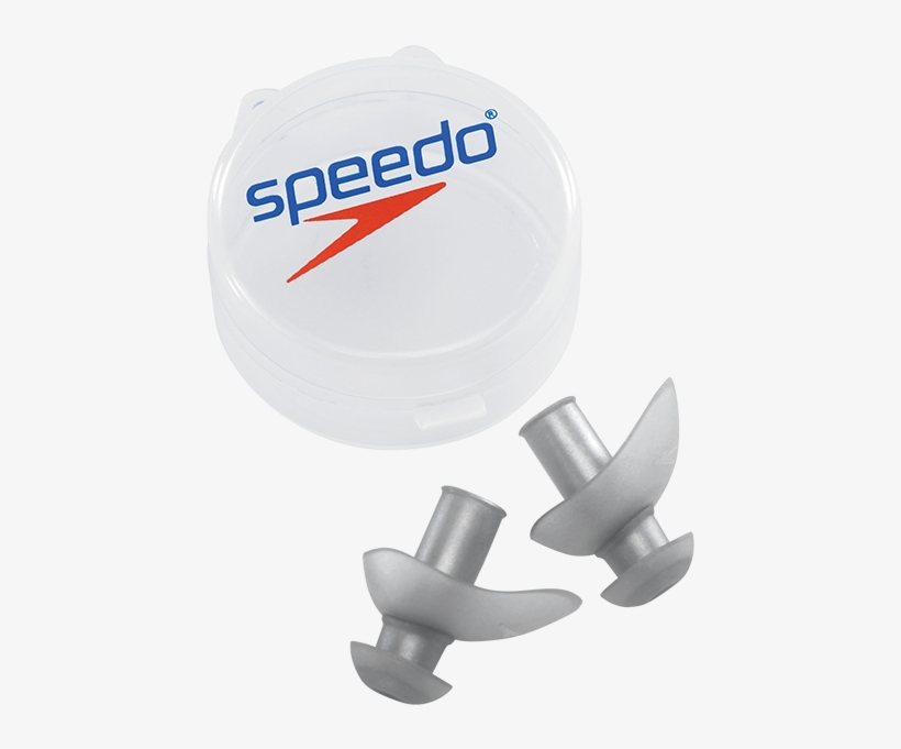 Speedo Ergo Ear Plugs, transparent png download