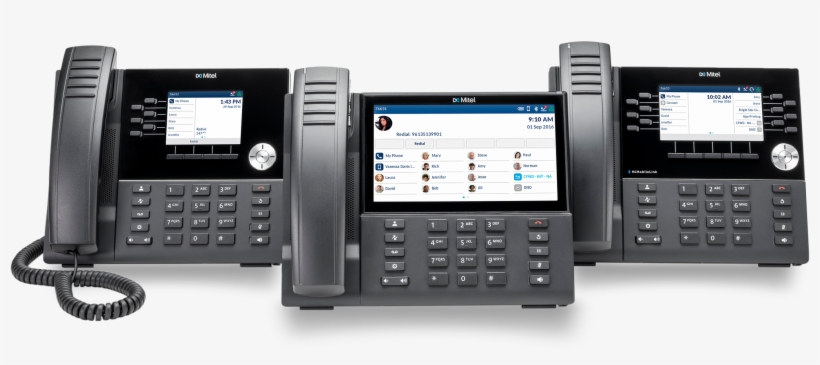 Mitel 6900 Series Handsets, transparent png download