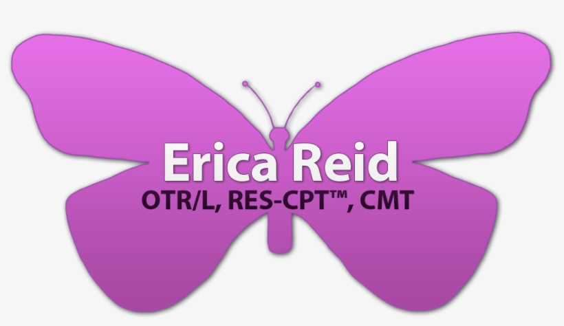 Erica Reid Otr/l, Res-cpt™, Cmt, transparent png download