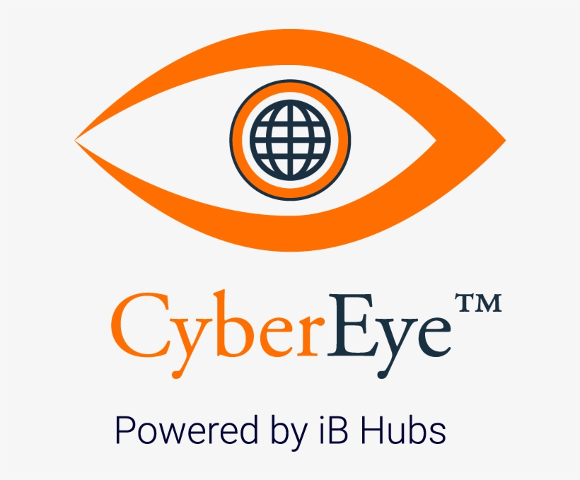 Cybereye Logo, transparent png download