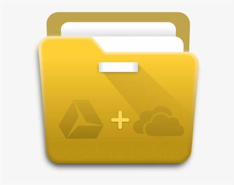 Prodrive For Google & Onedrive On The Mac App Store, transparent png download