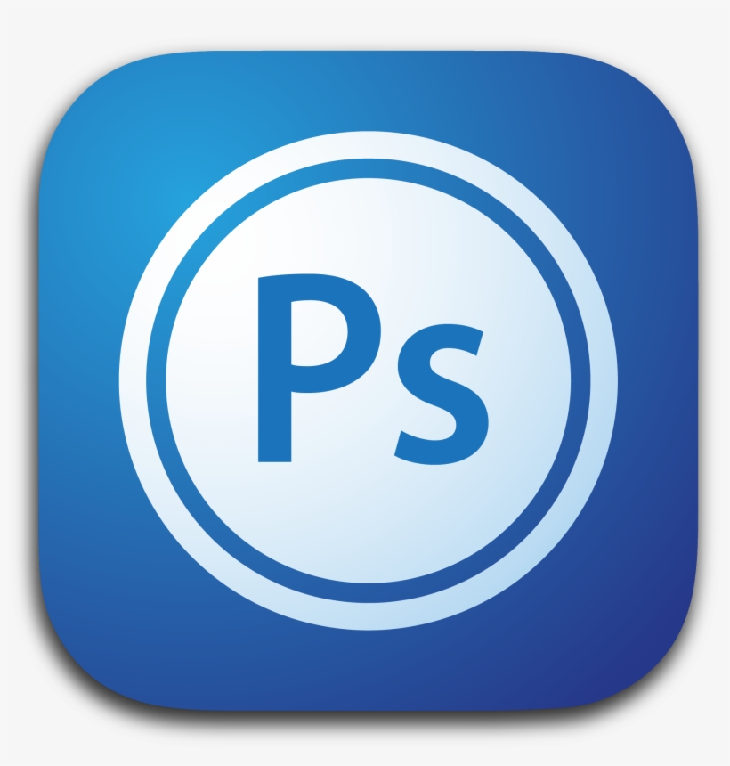 Photoshop Icon, transparent png download