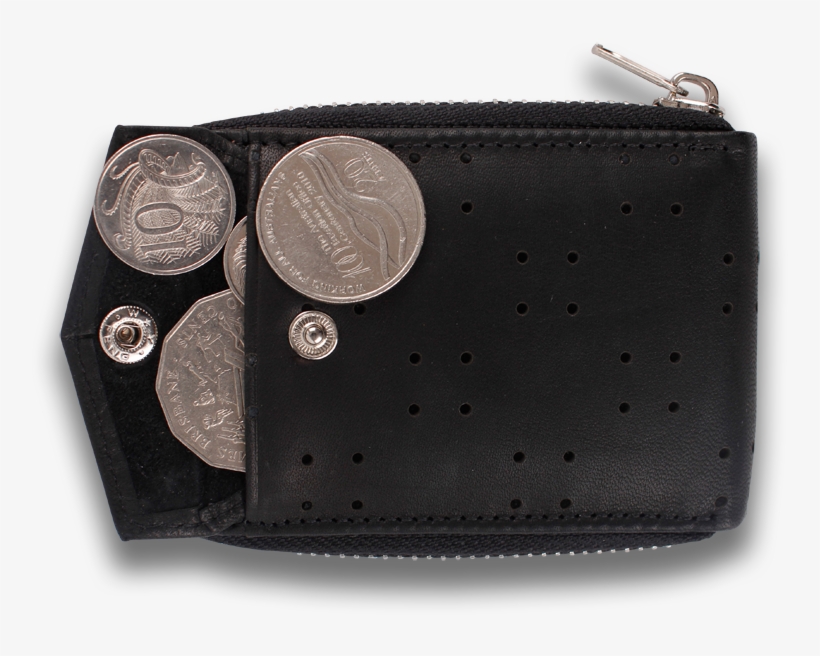 Wallet Black Grey Scale, transparent png download