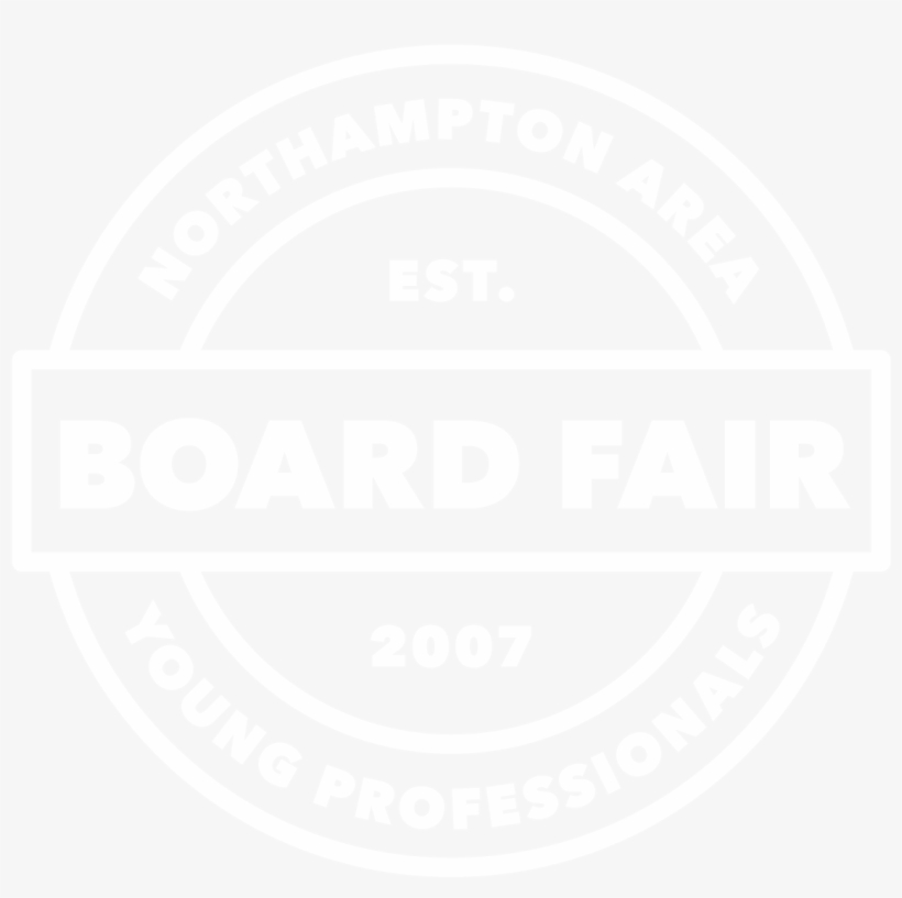 Board Fair Logo Blue, transparent png download