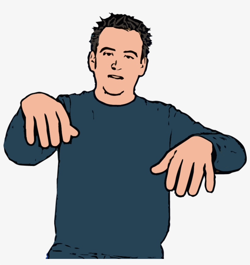 British Sign Language, transparent png download