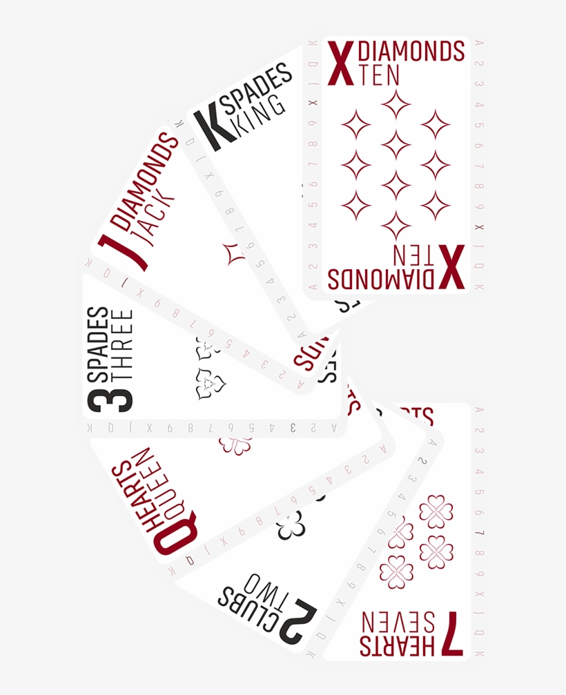 Playing Card Png, transparent png download