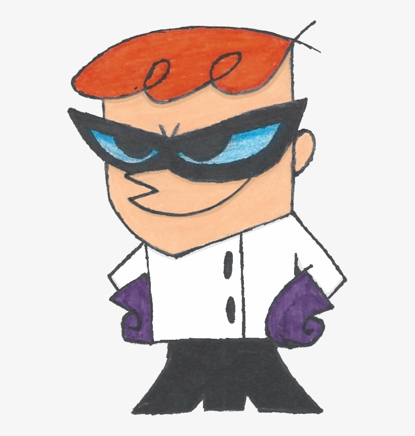 Dexters Laboratory Png Picture, transparent png download