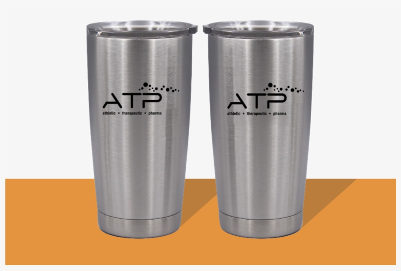 Free Atp Lab Thermos Travel Mug, transparent png download