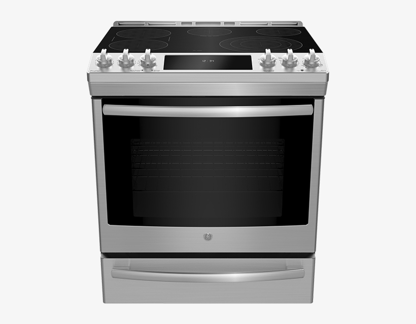 Image For Ge Radiant Built-in Range, transparent png download