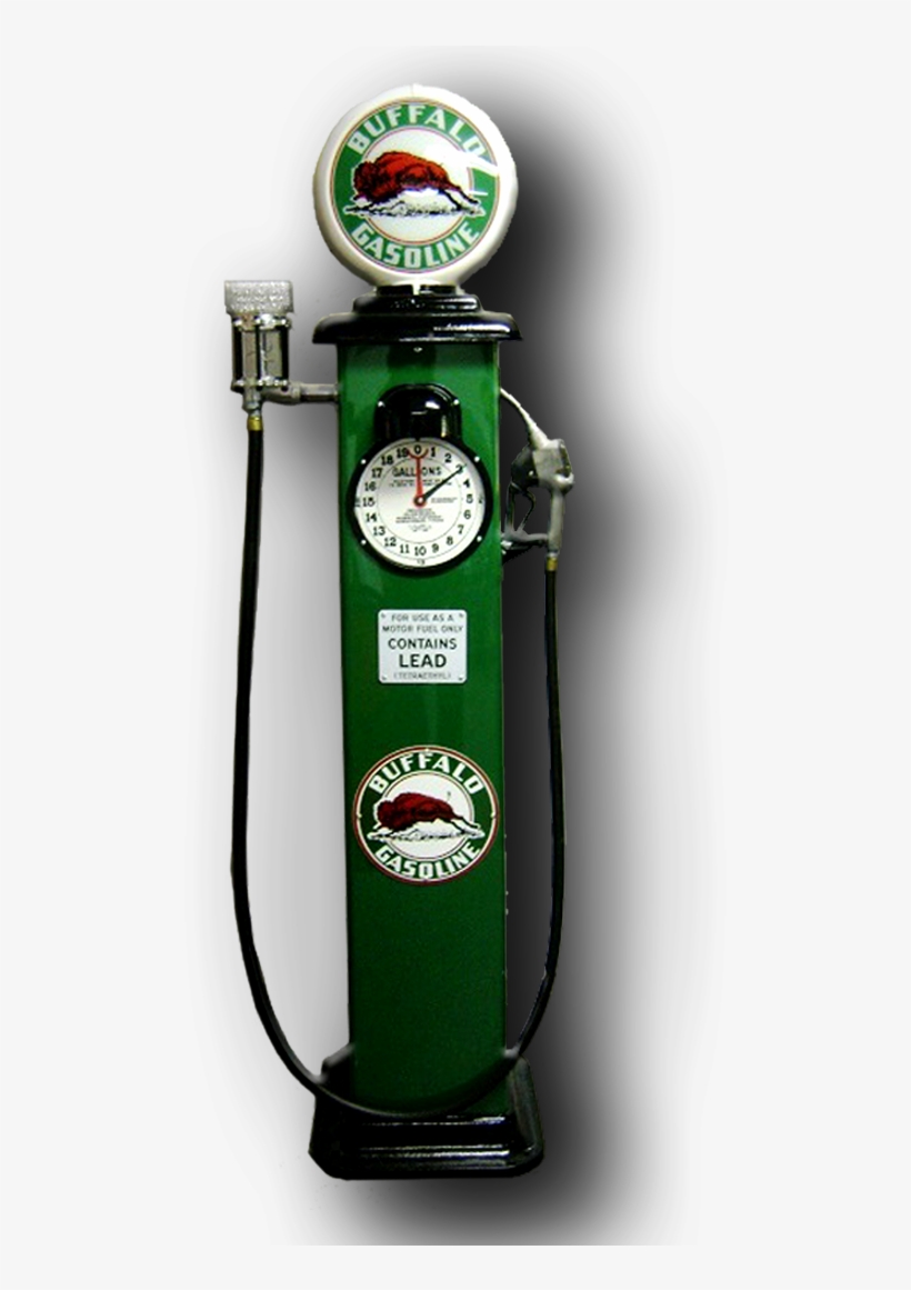 Amazon Com Supertest Vintage Gas Pump Laser Cut Out, transparent png download